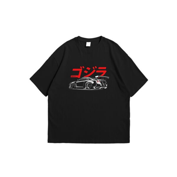 GTR - Oversized