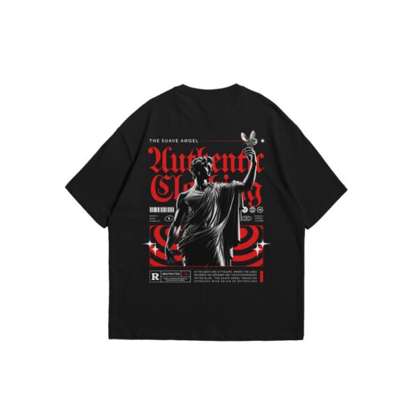 The Suave Angle Oversized