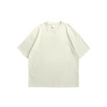 Solid Off White Oversized