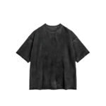 Solid Acid Wash Oversized